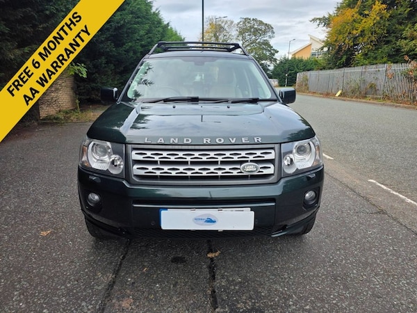 Used Land Rover Freelander 2 2011 for sale - 75573110: Photo 3