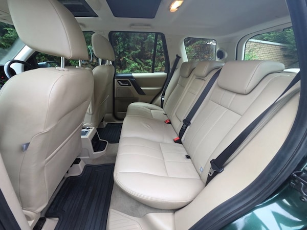 Used Land Rover Freelander 2 2011 for sale - 75573110: Photo 46