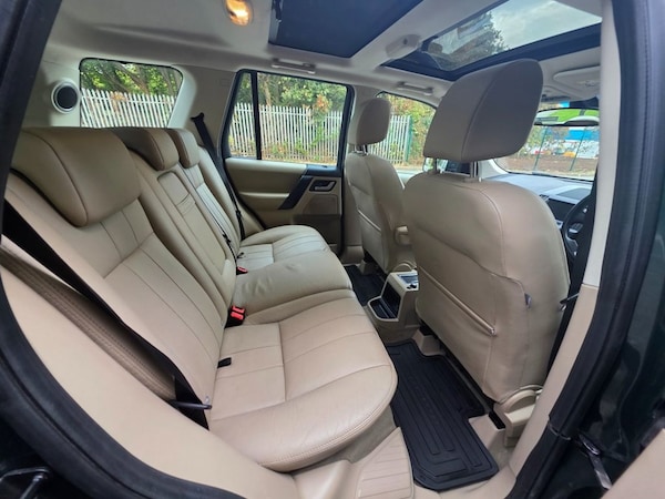 Used Land Rover Freelander 2 2011 for sale - 75573110: Photo 47