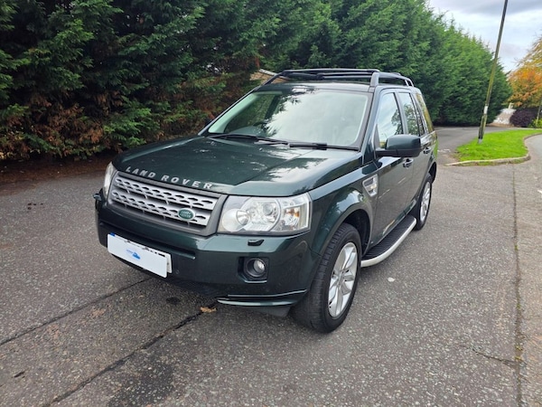 Used Land Rover Freelander 2 2011 for sale - 75573110: Photo 4
