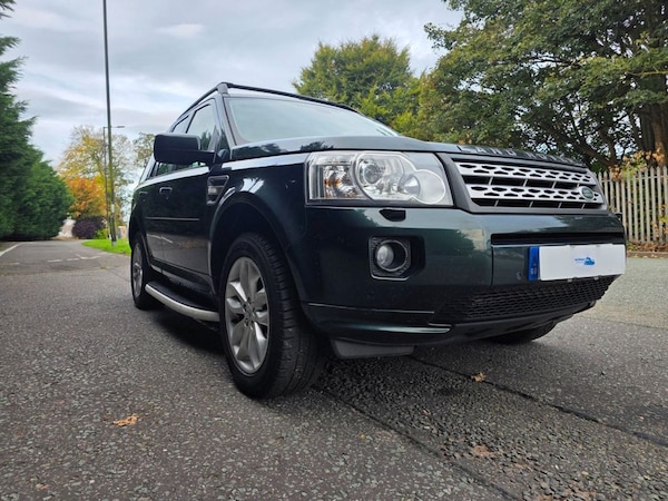Used Land Rover Freelander 2 2011 for sale - 75573110: Photo 5