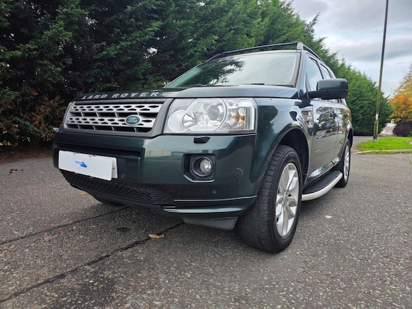 Used Land Rover Freelander 2 2011 for sale - 75573110: Photo 6