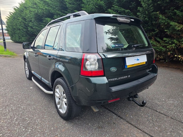 Used Land Rover Freelander 2 2011 for sale - 75573110: Photo 7