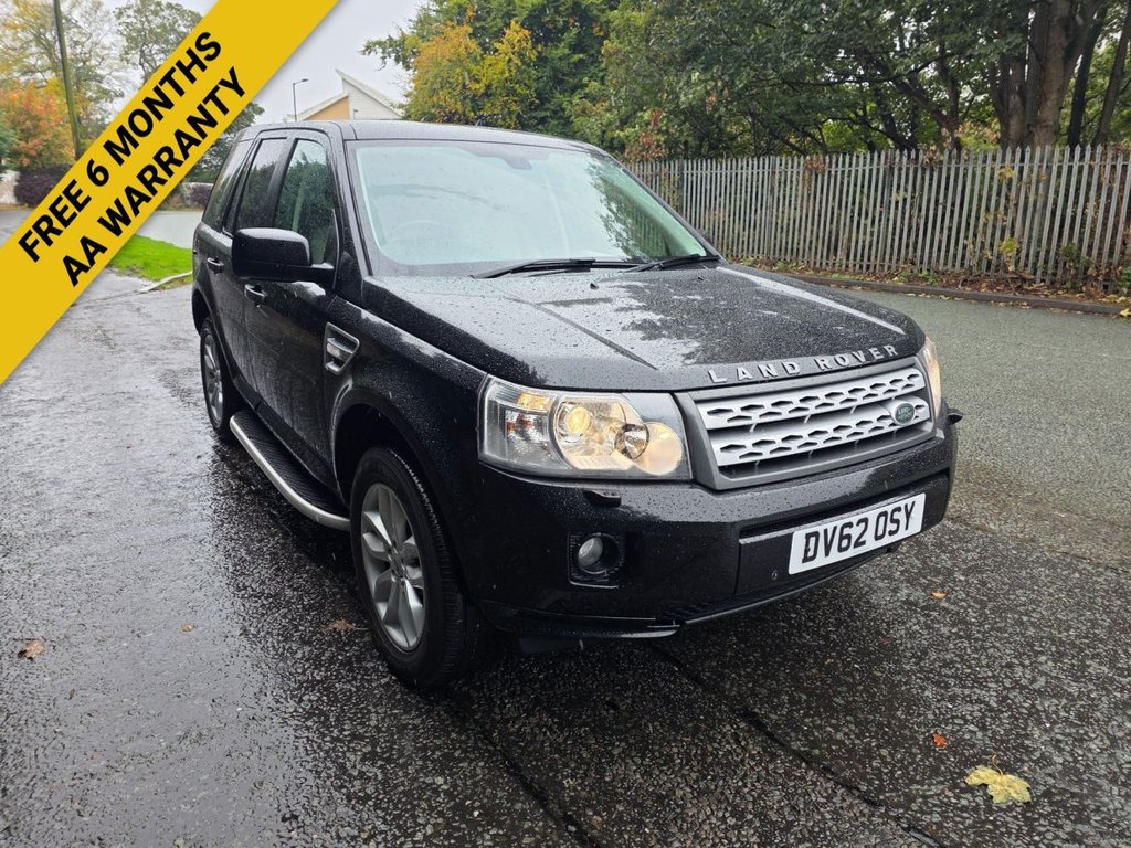 Used Land Rover Freelander 2 2012 for sale - 76147734: Photo 1
