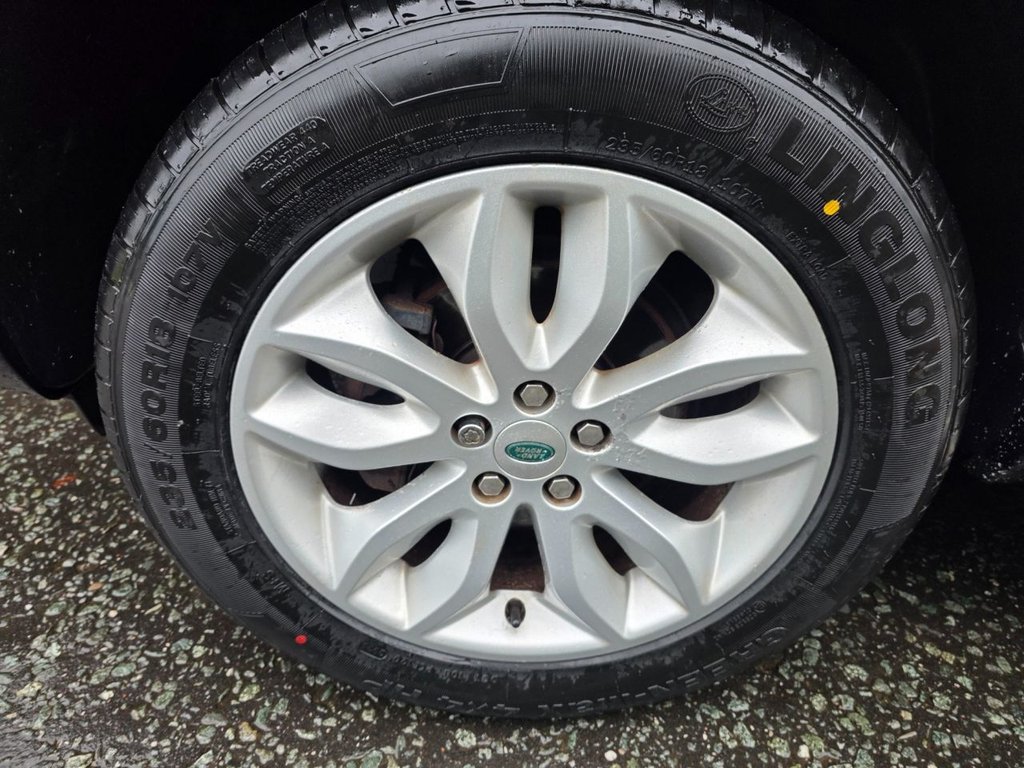 Used Land Rover Freelander 2 2012 for sale - 76147734: Photo 10