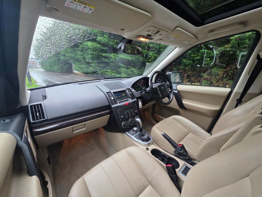 Used Land Rover Freelander 2 2012 for sale - 76147734: Photo 13