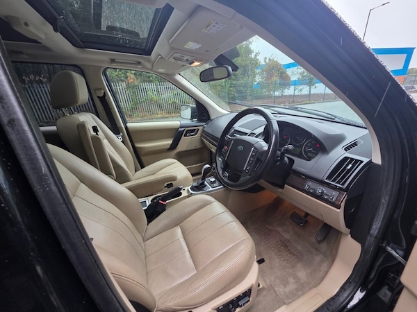 Used Land Rover Freelander 2 2012 for sale - 76147734: Photo 13