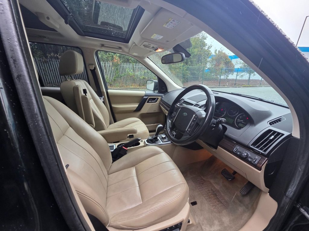 Used Land Rover Freelander 2 2012 for sale - 76147734: Photo 15