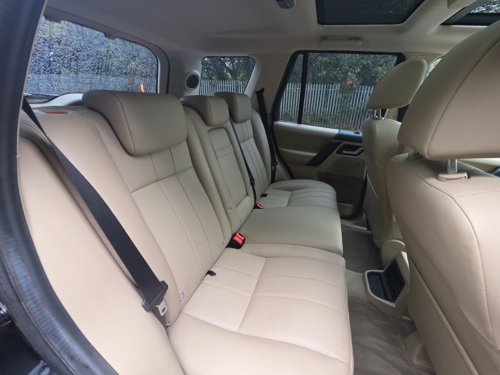 Used Land Rover Freelander 2 2012 for sale - 76147734: Photo 35