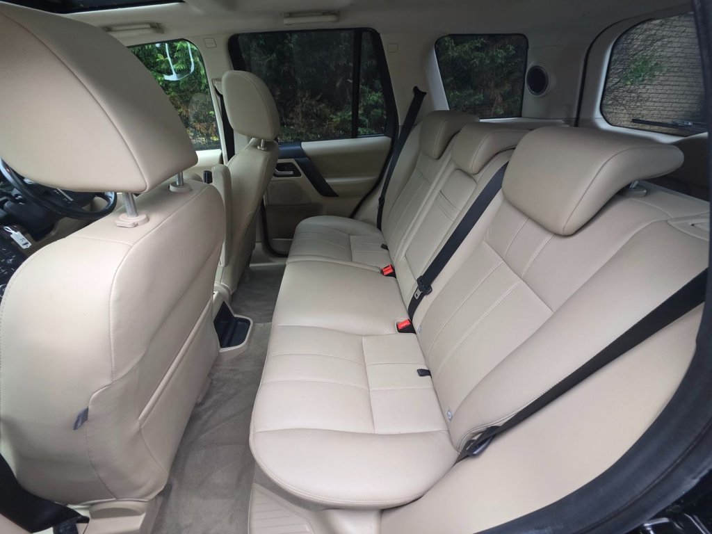 Used Land Rover Freelander 2 2012 for sale - 76147734: Photo 37