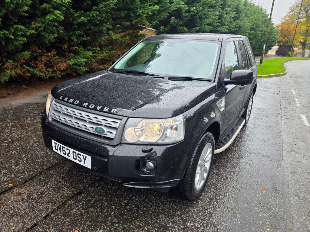Used Land Rover Freelander 2 2012 for sale - 76147734: Photo 4