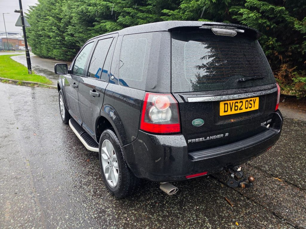 Used Land Rover Freelander 2 2012 for sale - 76147734: Photo 5