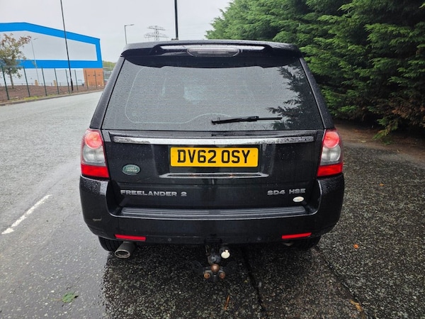 Used Land Rover Freelander 2 2012 for sale - 76147734: Photo 6