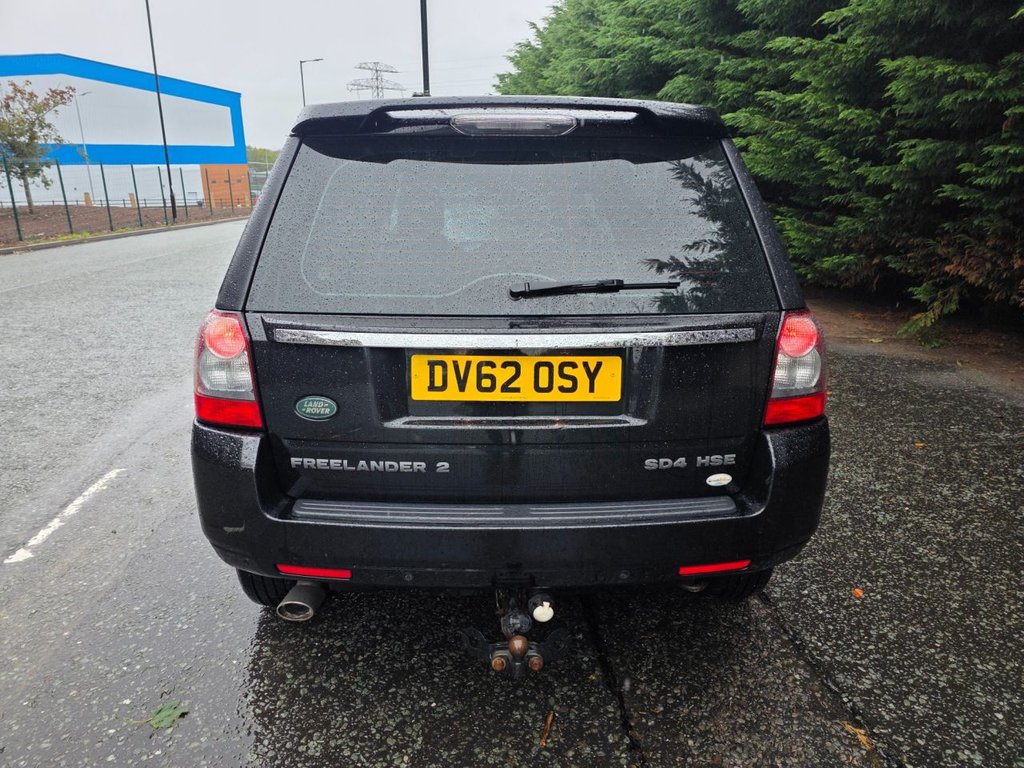 Used Land Rover Freelander 2 2012 for sale - 76147734: Photo 7