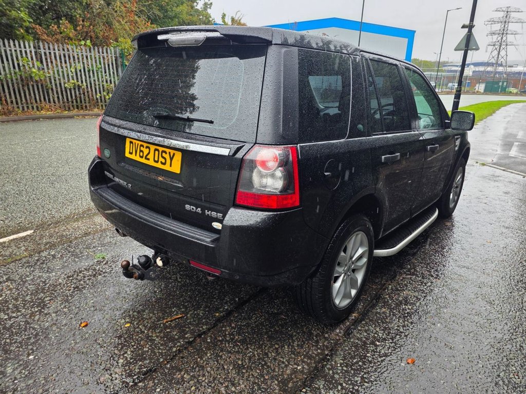 Used Land Rover Freelander 2 2012 for sale - 76147734: Photo 8