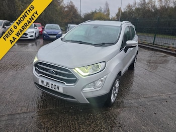 2019 (19) - 1.0 EcoBoost 125 Titanium 5dr Auto