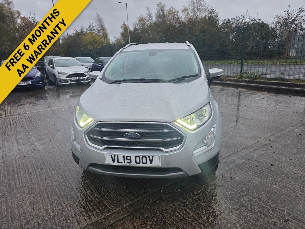 Used Ford Ecosport 2019 for sale - 76582531: Photo 2