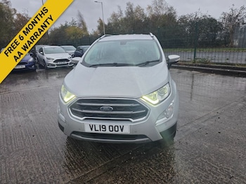 Used Ford Ecosport 2019 for sale - 76582531: Photo