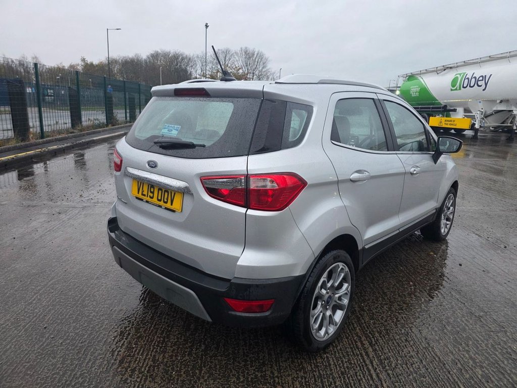 Used Ford Ecosport 2019 for sale - 76582531: Photo 3