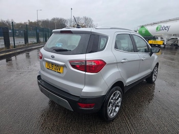 Used Ford Ecosport 2019 for sale - 76582531: Photo
