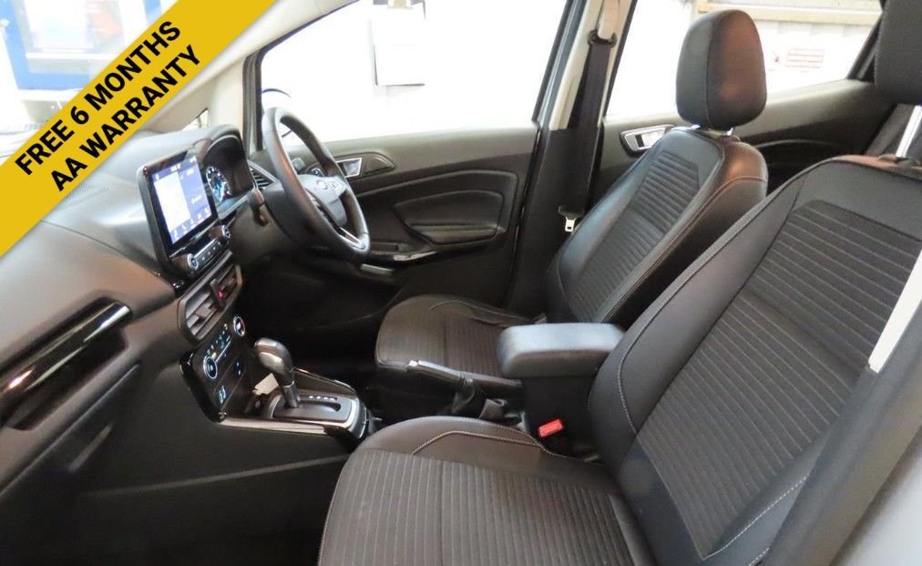 Used Ford Ecosport 2019 for sale - 76582531: Photo 5