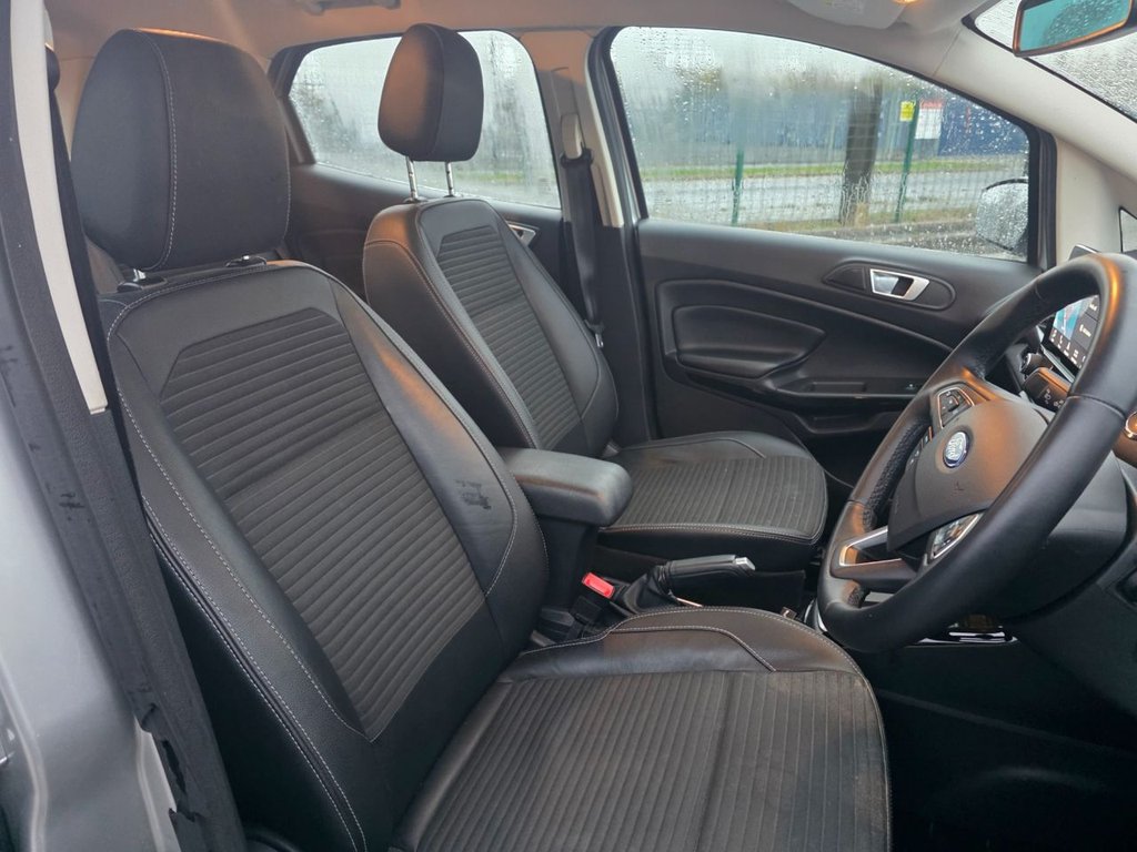 Used Ford Ecosport 2019 for sale - 76582531: Photo 8