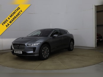 Used Jaguar I-Pace 2020 for sale - 77452129: Photo