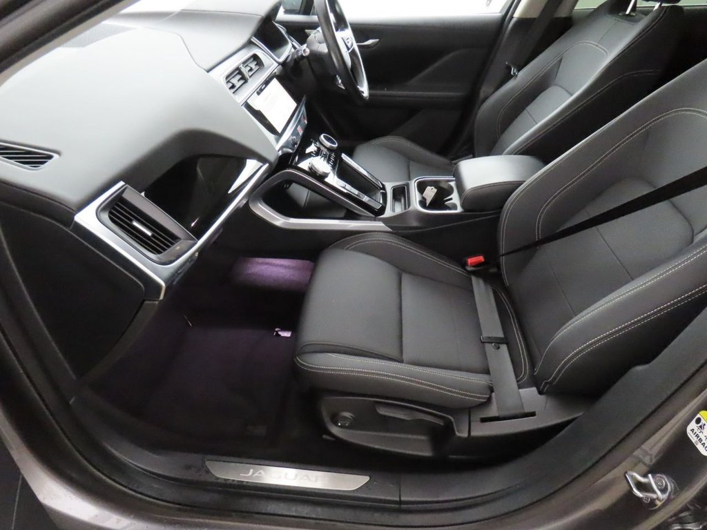 Used Jaguar I-Pace 2020 for sale - 77452129: Photo 3