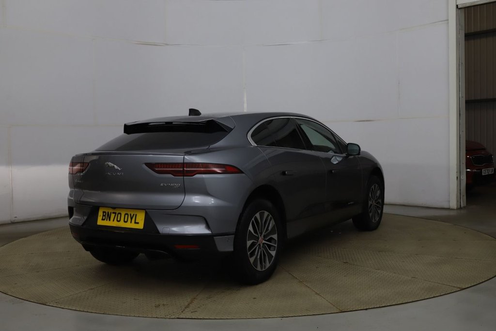 Used Jaguar I-Pace 2020 for sale - 77452129: Photo 7
