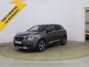 Used Peugeot 3008 2018 for sale - 78257088: Photo