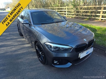 Used BMW 1 Series 2018 for sale - 79547590: Photo