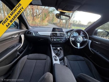 Used BMW 1 Series 2018 for sale - 79547590: Photo