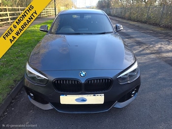 Used BMW 1 Series 2018 for sale - 79547590: Photo
