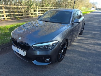 Used BMW 1 Series 2018 for sale - 79547590: Photo