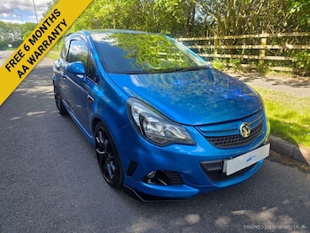 Used Vauxhall Corsa 2014 for sale - 78897069: Photo