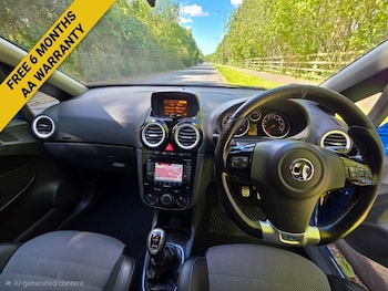Used Vauxhall Corsa 2014 for sale - 78897069: Photo