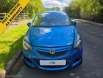 Used Vauxhall Corsa 2014 for sale - 78897069: Photo
