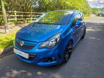 Used Vauxhall Corsa 2014 for sale - 78897069: Photo