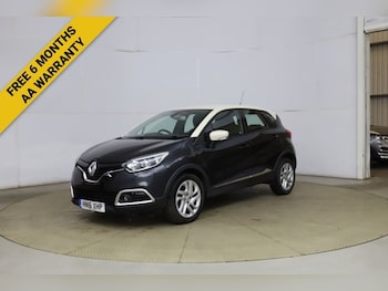Used Renault Captur 2016 for sale - 79155575: Photo