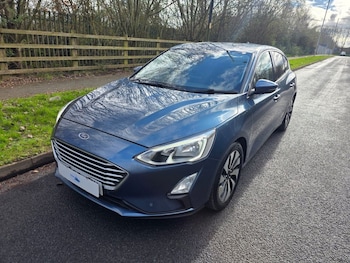Used Ford Focus 2018 for sale - 78896549: Photo