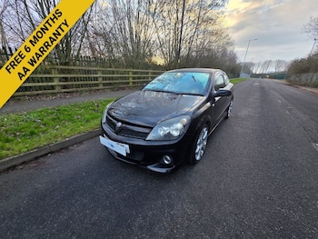 Used Vauxhall Astra 2008 for sale - 79547602: Photo