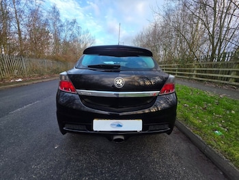 Used Vauxhall Astra 2008 for sale - 79547602: Photo
