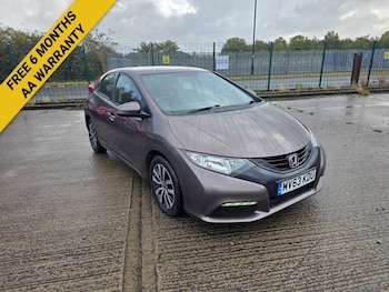 Used Honda Civic 2013 for sale - 76014758: Photo