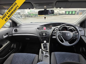 Used Honda Civic 2013 for sale - 76014758: Photo