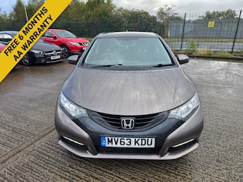 Used Honda Civic 2013 for sale - 76014758: Photo