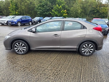 Used Honda Civic 2013 for sale - 76014758: Photo