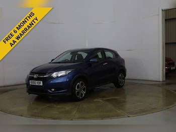 Used Honda HR-V 2016 for sale - 77356616: Photo