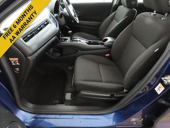 Used Honda HR-V 2016 for sale - 77356616: Photo