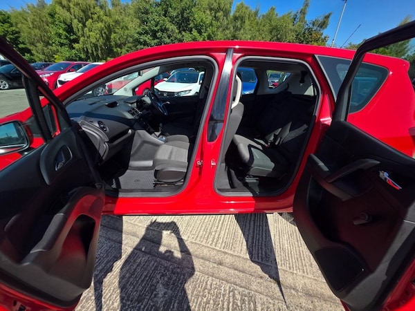 Used Vauxhall Meriva 2016 for sale - 75098642: Photo 27