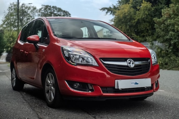 Used Vauxhall Meriva 2016 for sale - 75098642: Photo 37